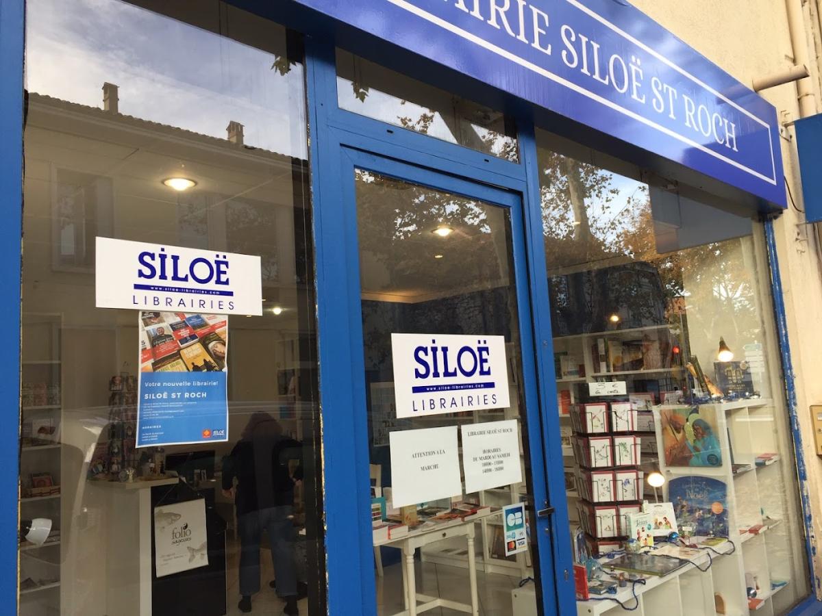 Librairie Siloe St Roch