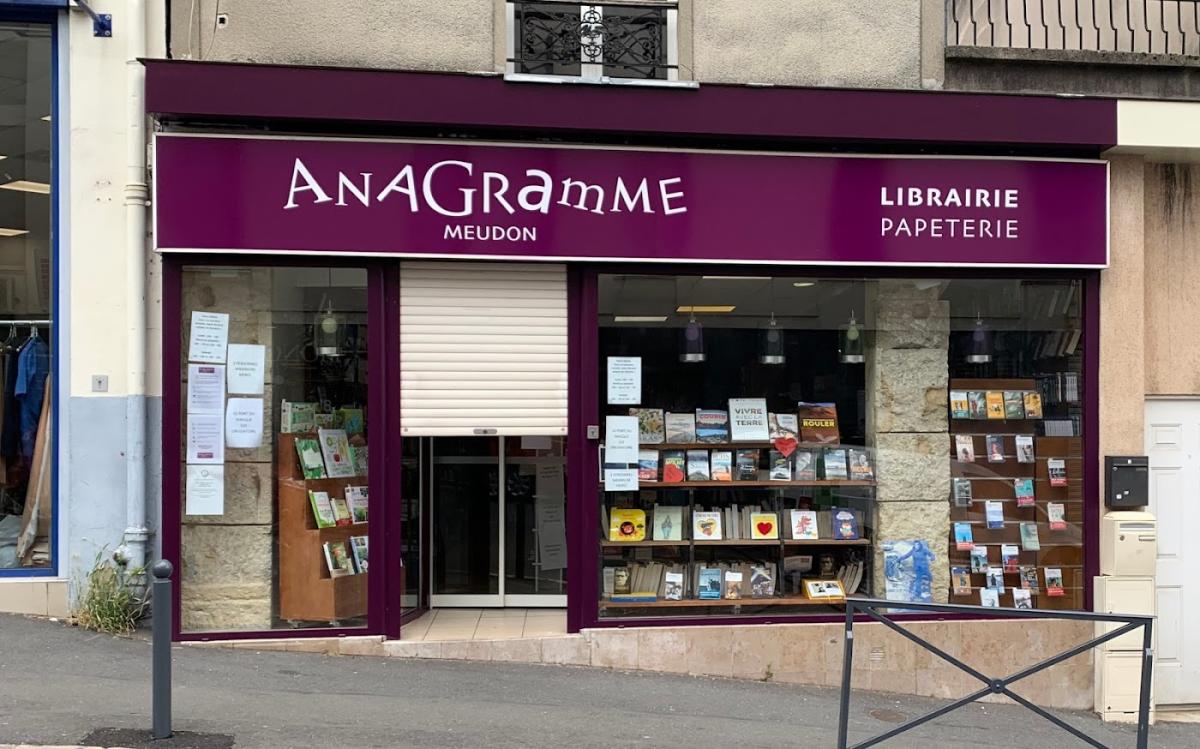 Anagramme Meudon