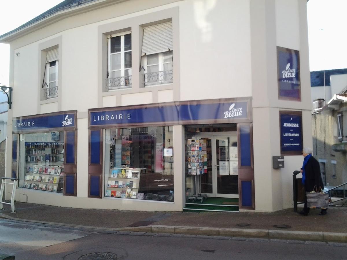 Librairie l'Encre bleue