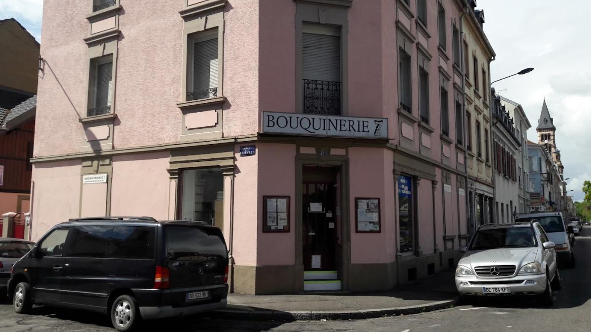 Bouquinerie 7