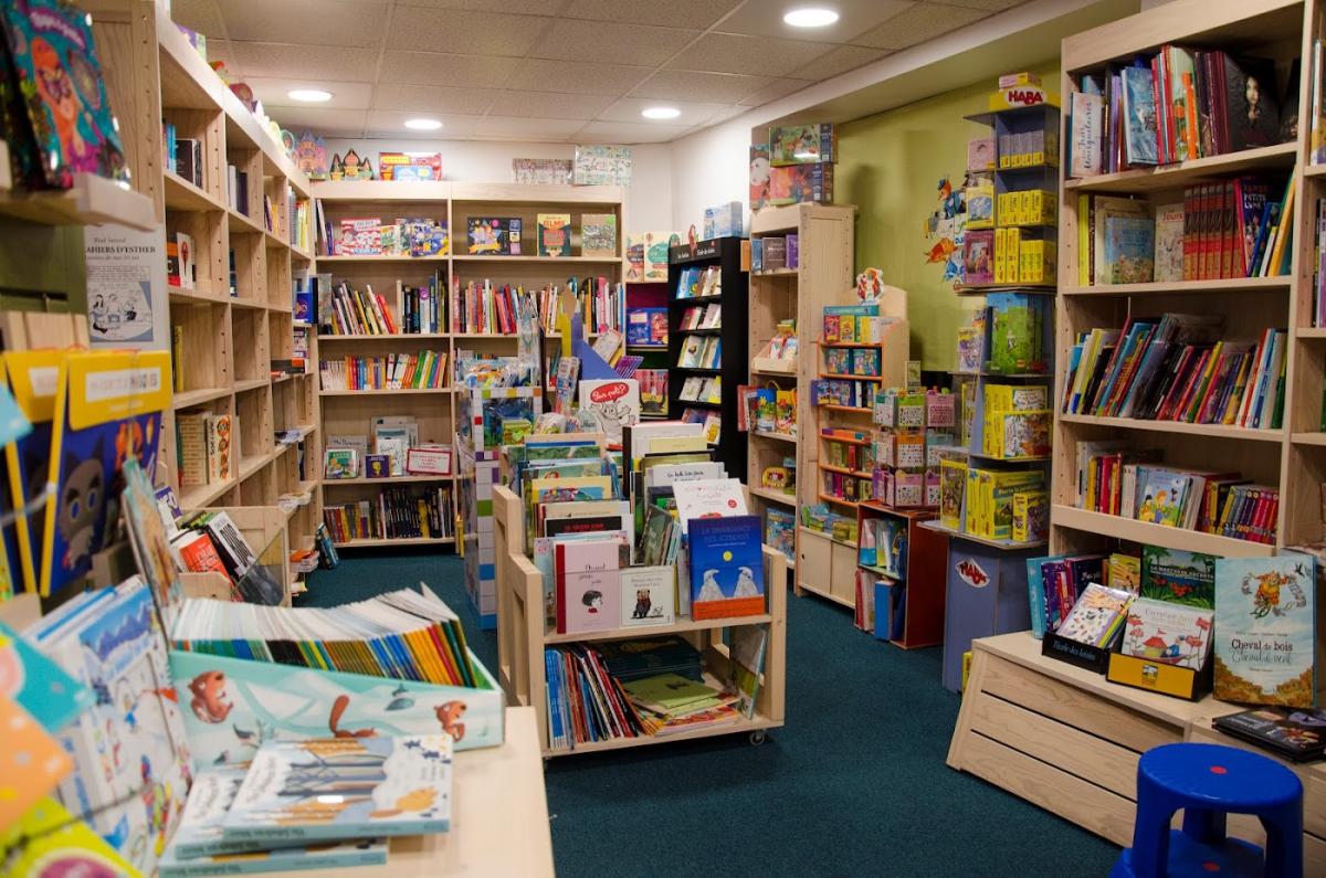 Librairie Polinoise - la Fruitière des Livres