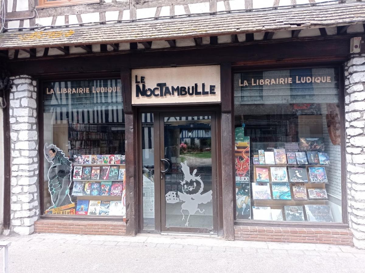 Le Noctambulle
