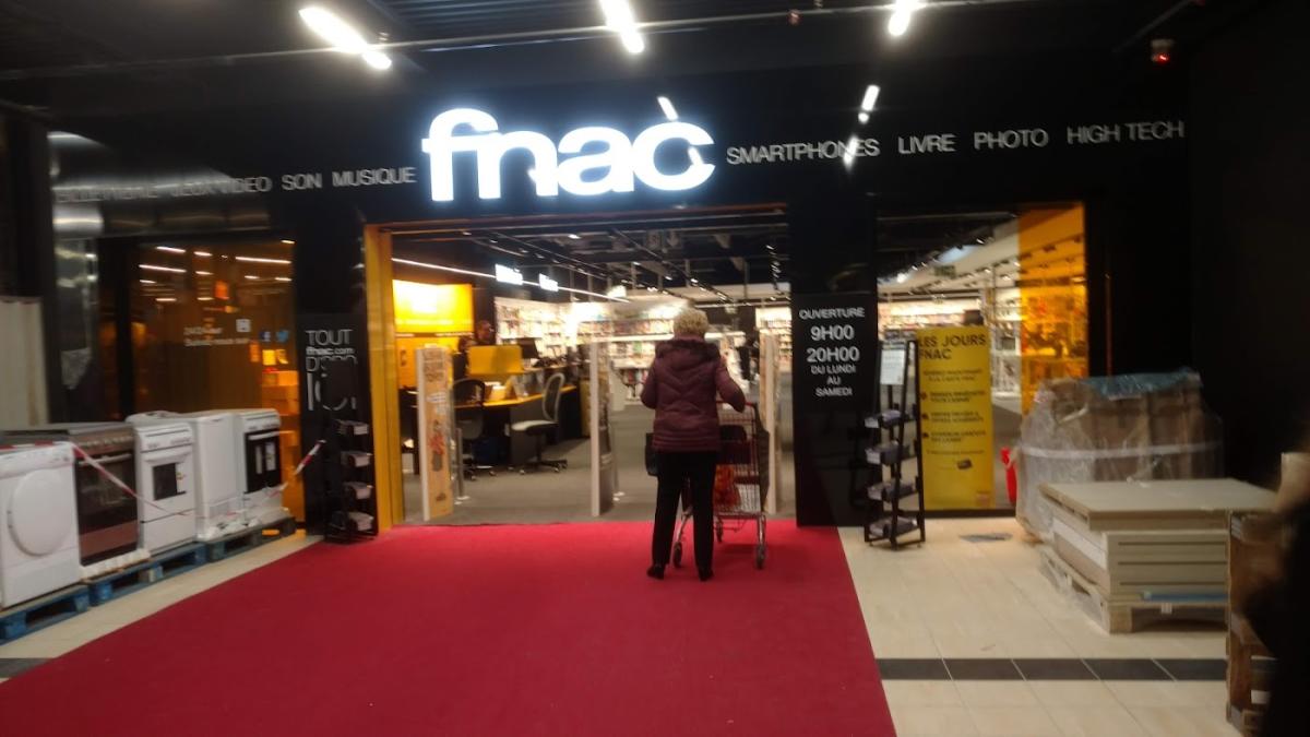FNAC Pont-à-Mousson