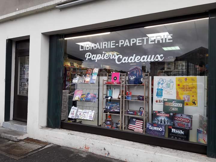 Papiers Cadeaux