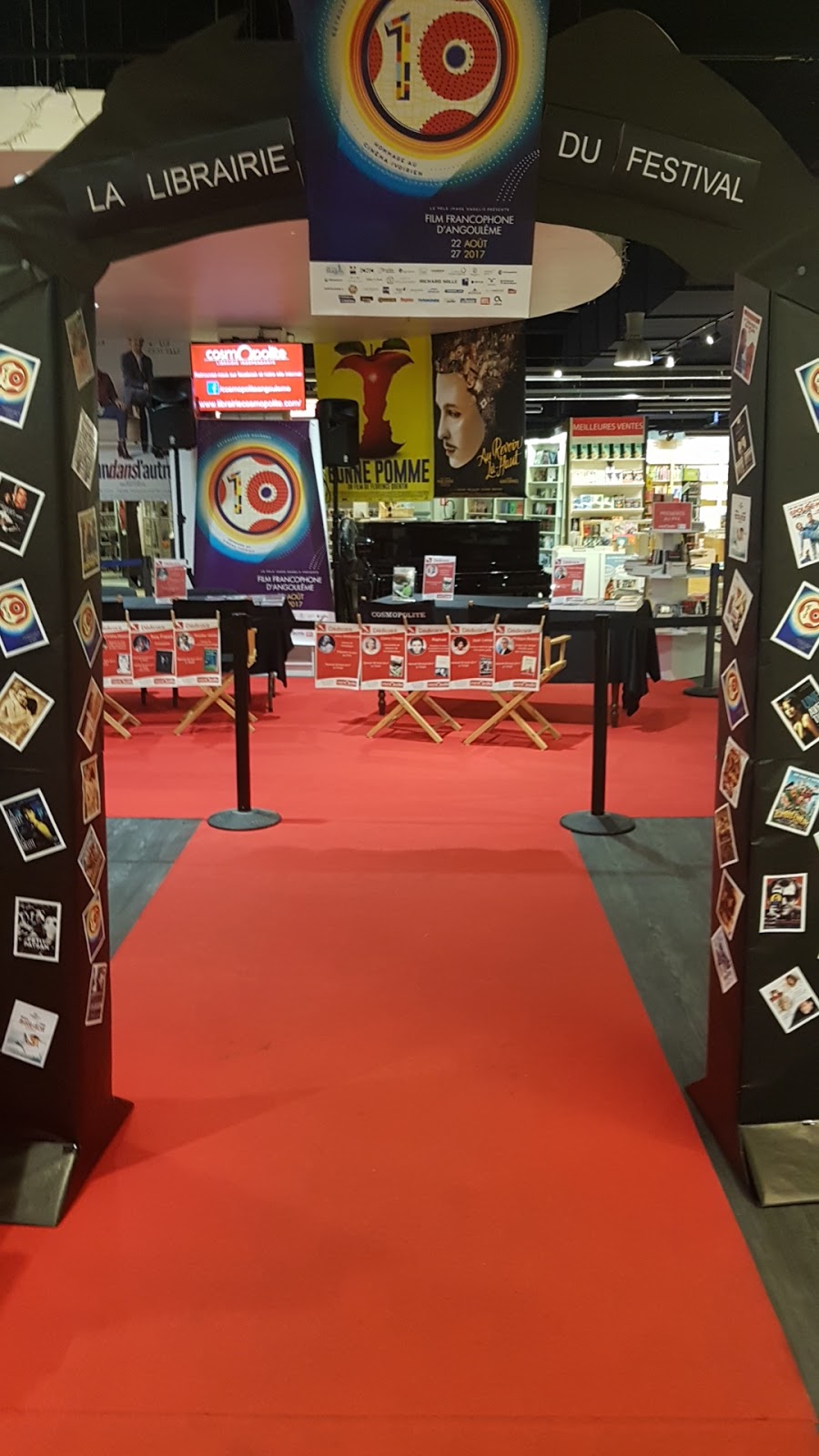 Cosmopolite - Librairie Indépendante