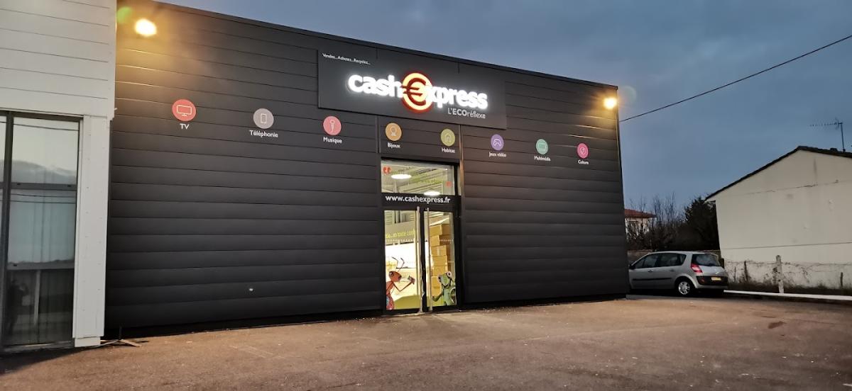 Cash Express Soyaux