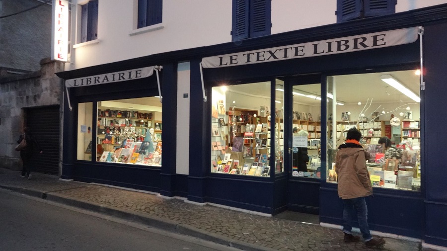 Librairie Le Texte Libre