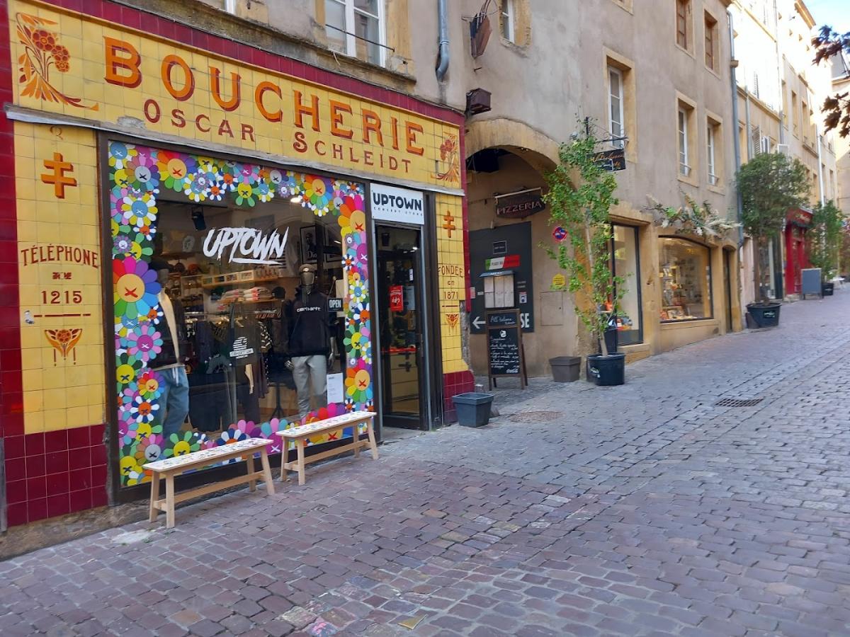 Librairie La Cour des grands