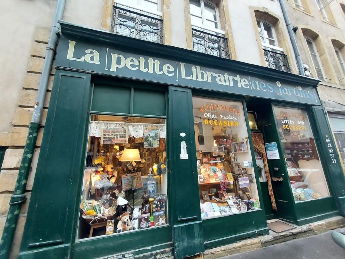 La [petite] Librairie [des Jardins]