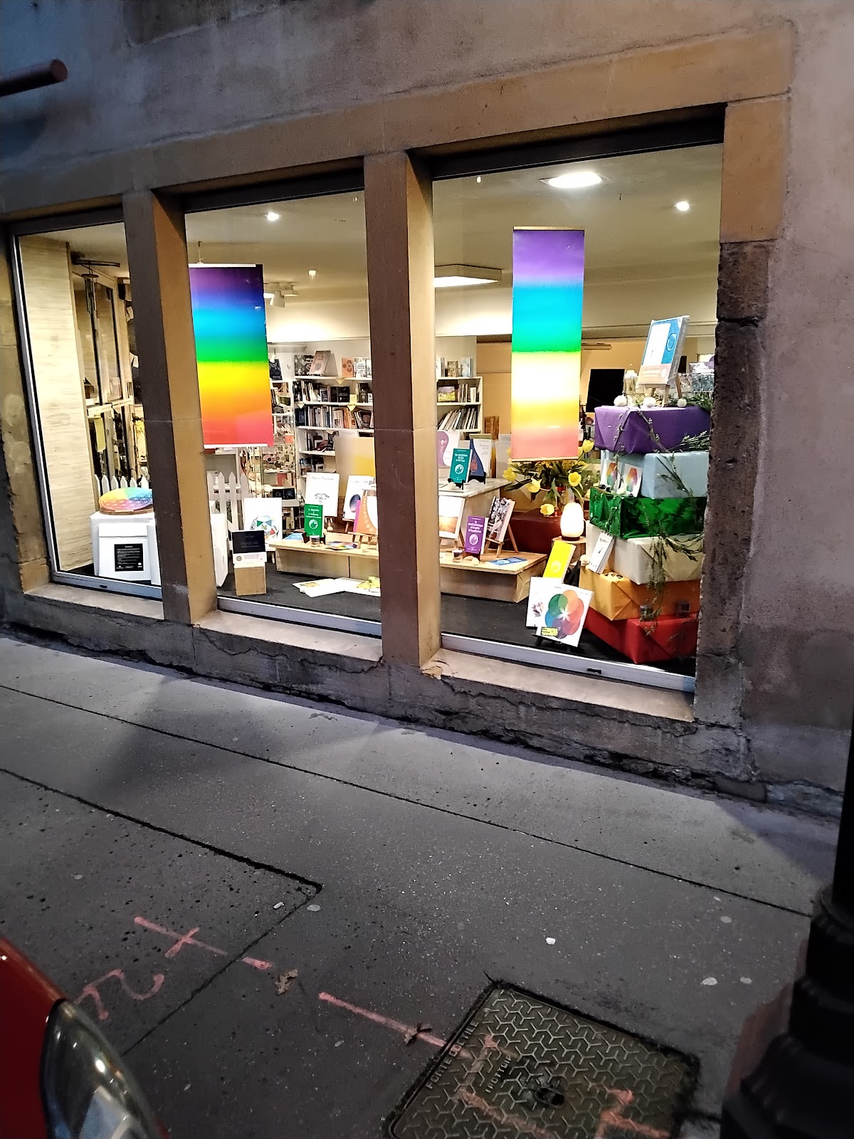 Librairie Univers - Libraire ésotérique