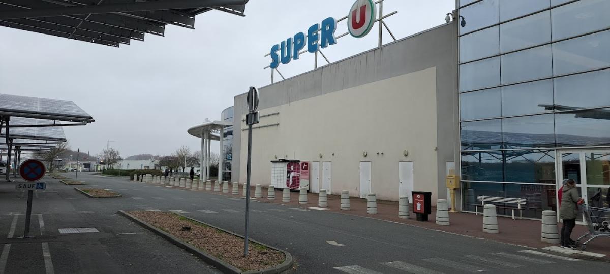 Super U et Drive