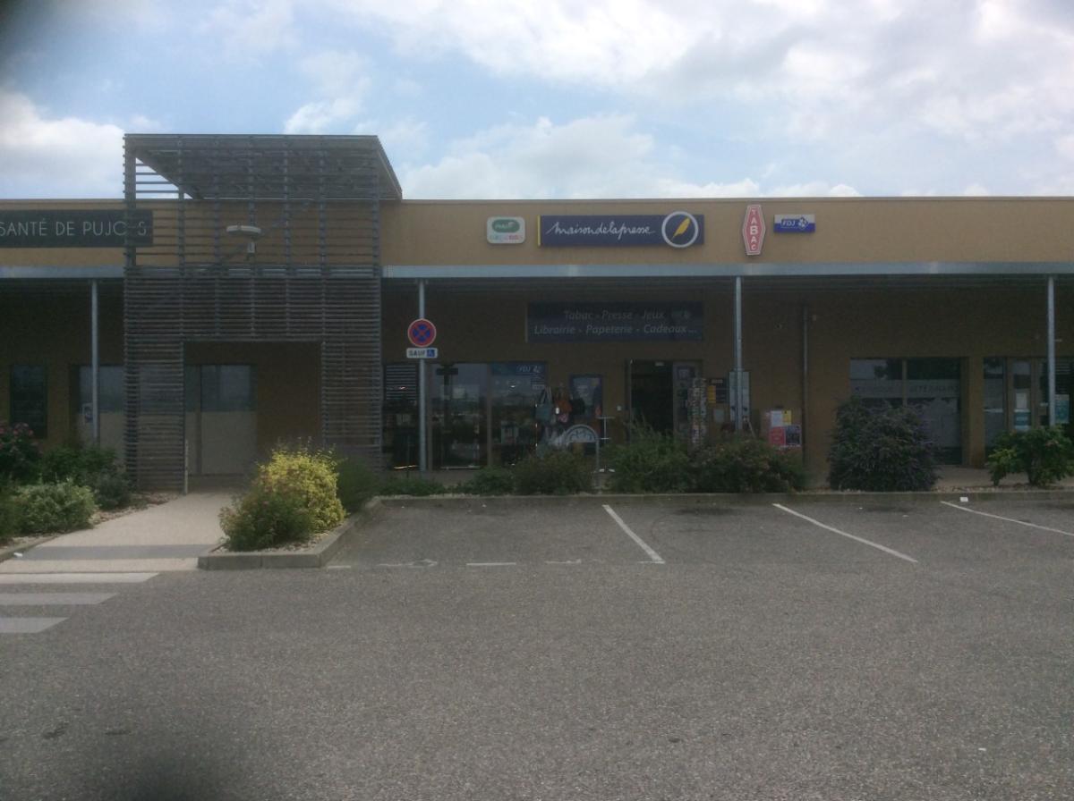 TABAC PRESSE VAPE SHOP - Maison de la Presse