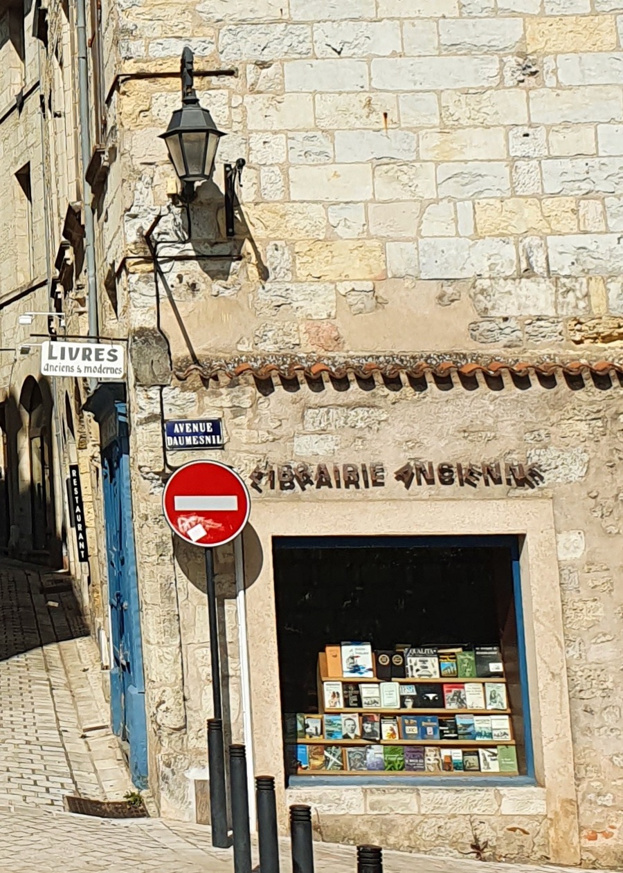 Librairie Lamongie