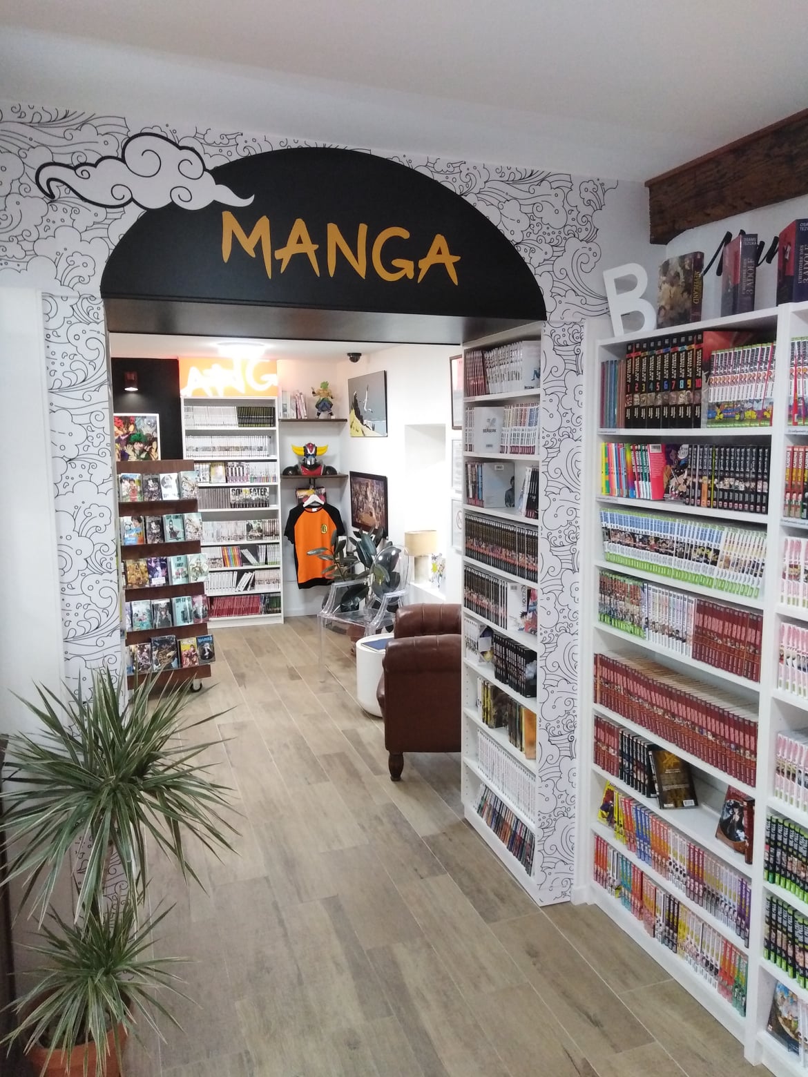 Librairie La Boussole