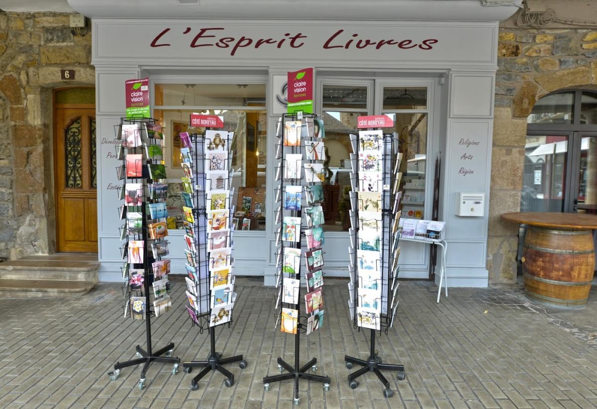 Librairie L'Esprit Livres