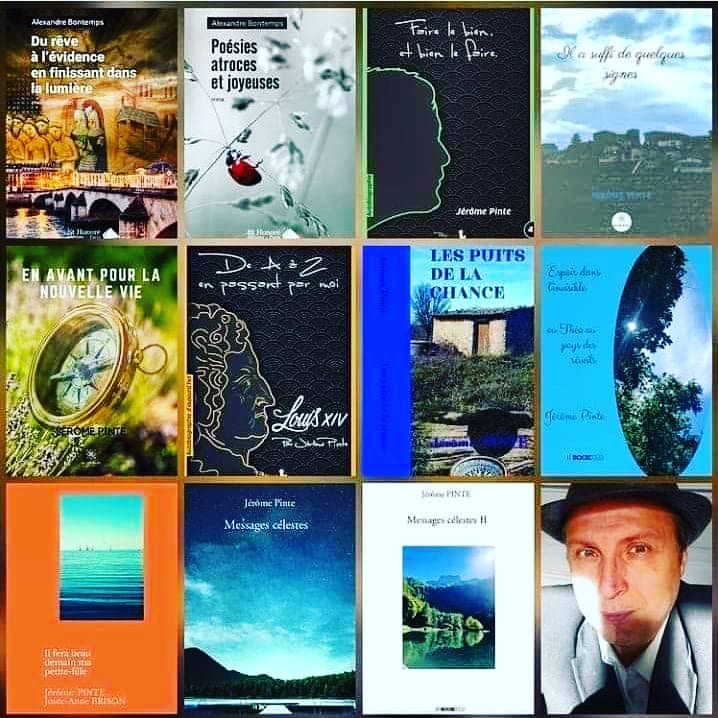 Les écrits de Jérôme