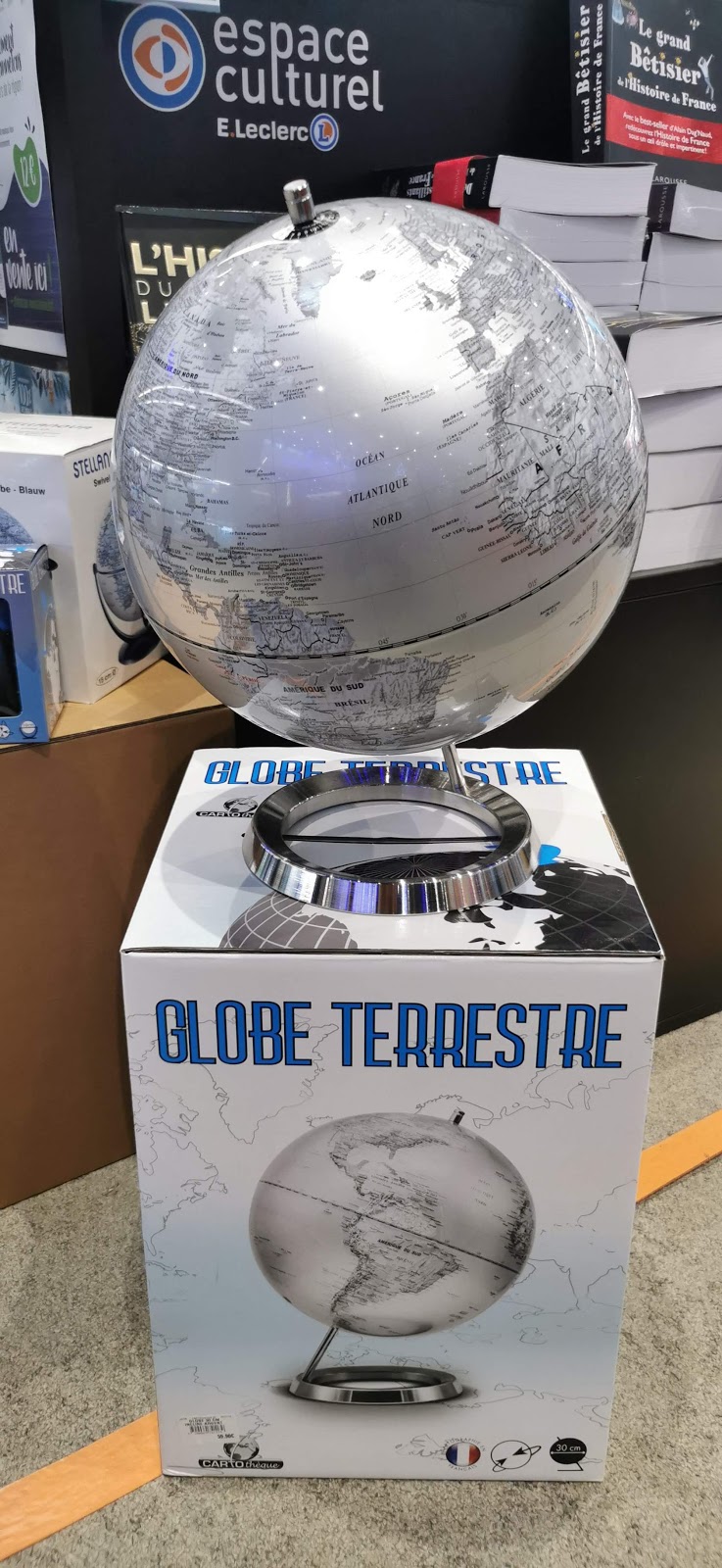 E.Leclerc Espace Culturel