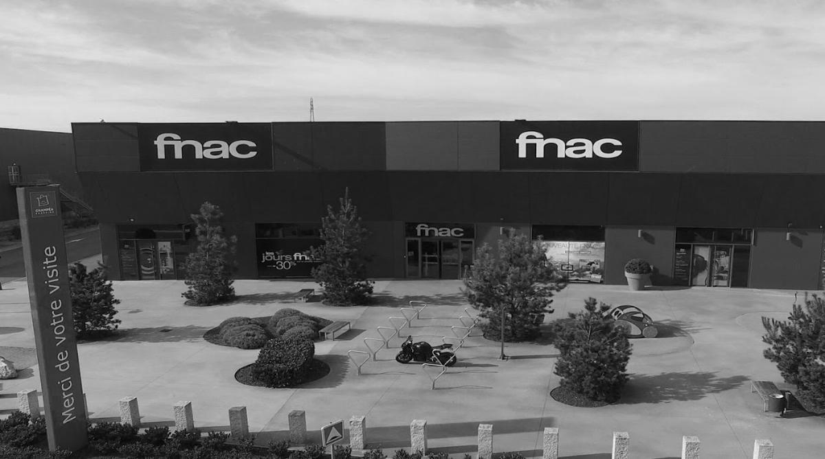 FNAC Reims Thillois