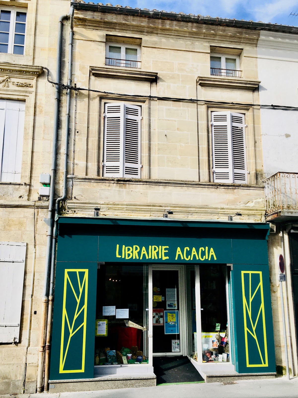 Librairie Acacia