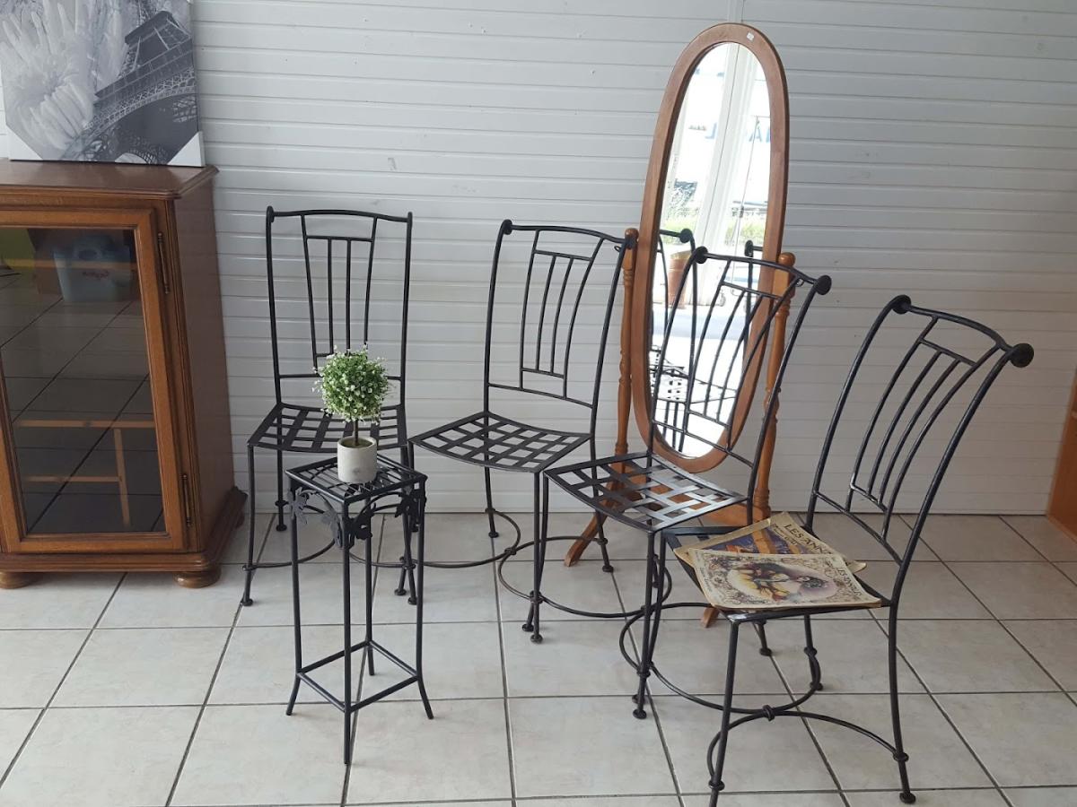 Recyclerie du Libournais - association eco recyclage