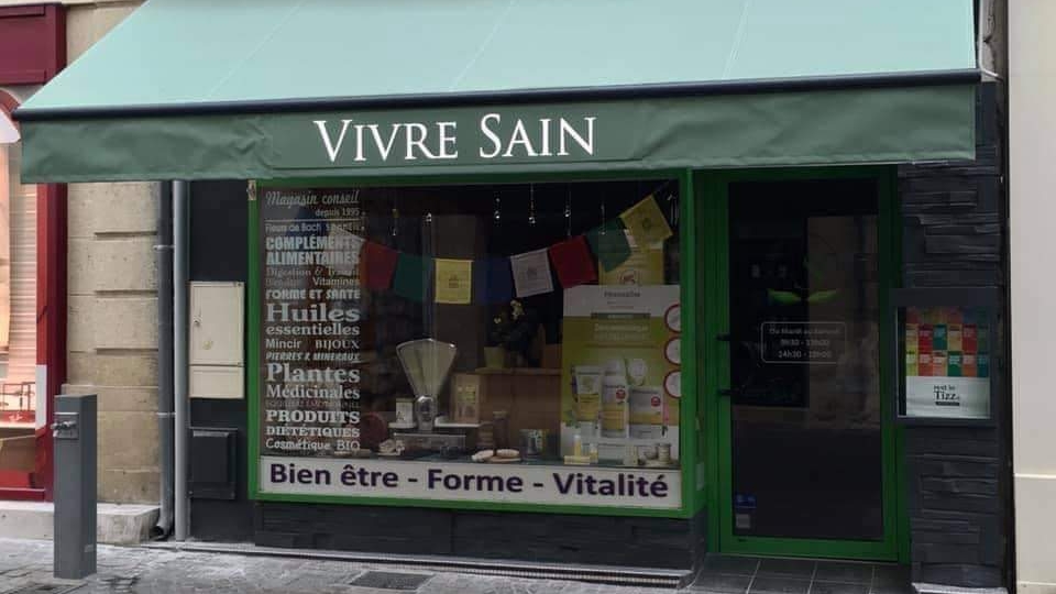 Vivre Sain & Spirit Vox