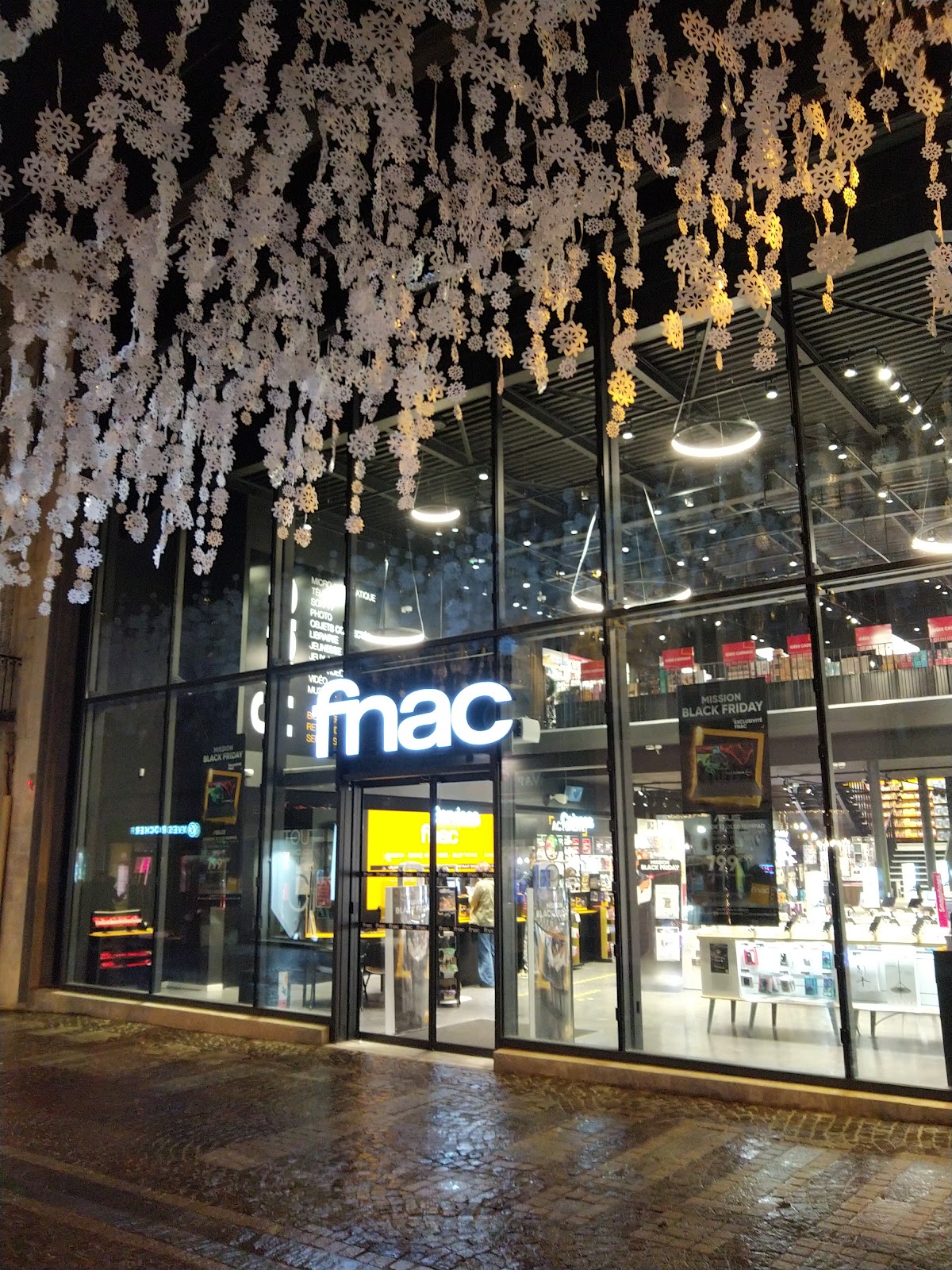 FNAC Libourne