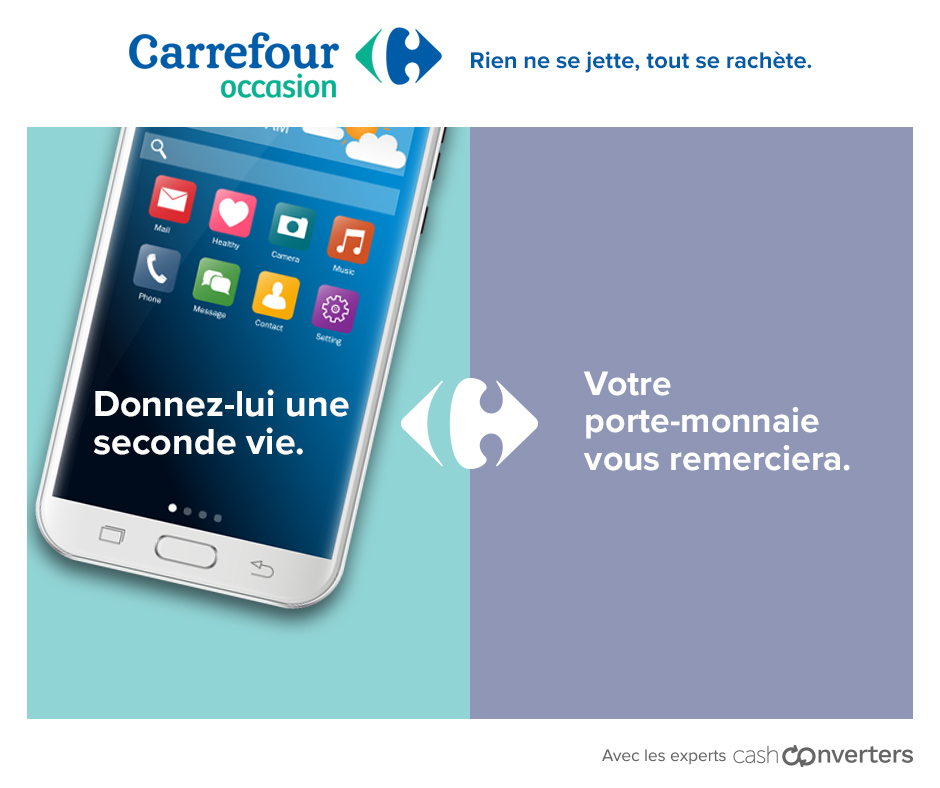 Carrefour Occasion