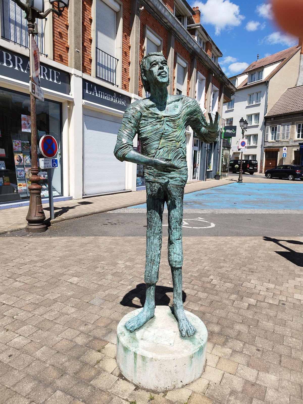 L'Amandoise - Librairie Papeterie Presse