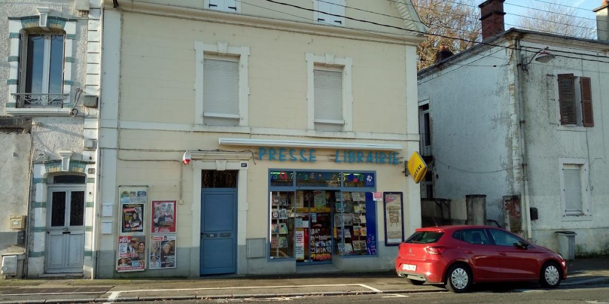 Librairie Julien