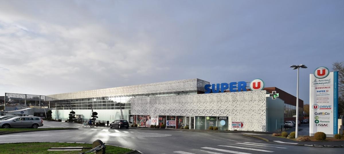 Super U et Drive