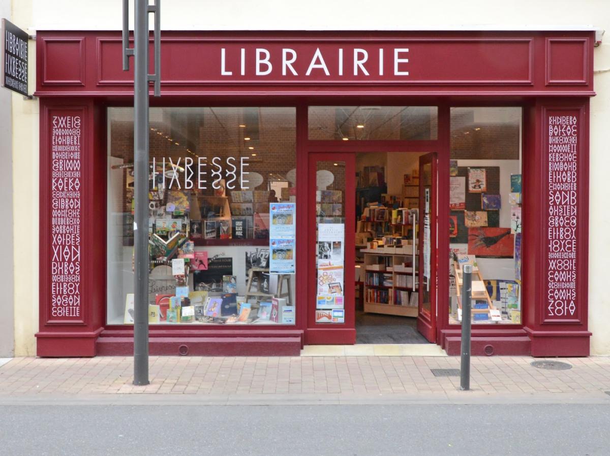 Librairie Livresse