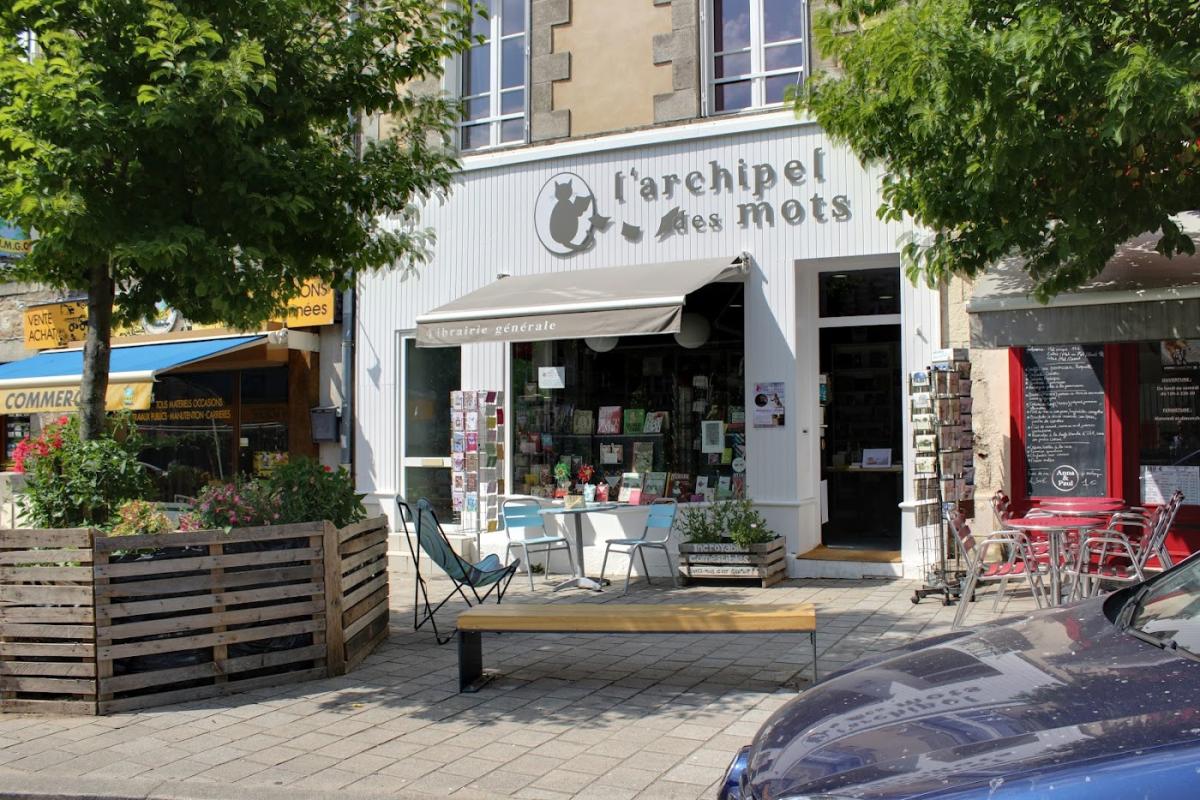 Librairie L'Archipel des Mots