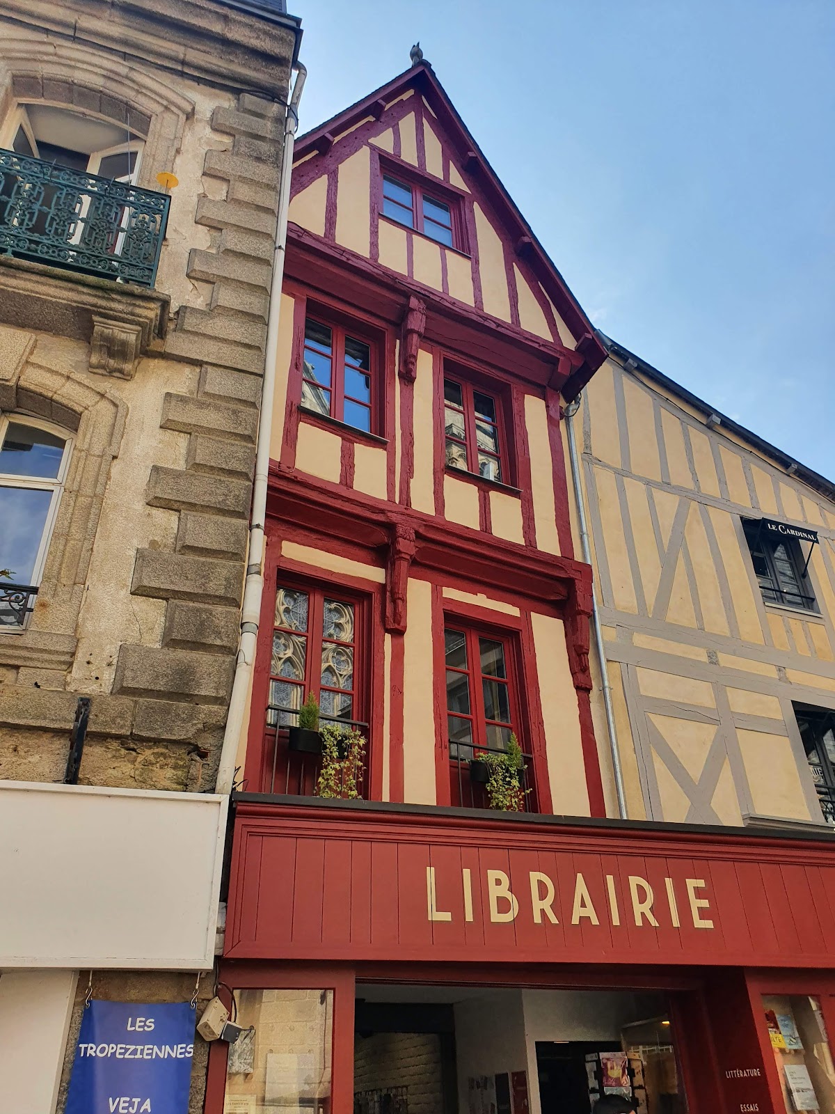 Librairie Le Silence de la Mer