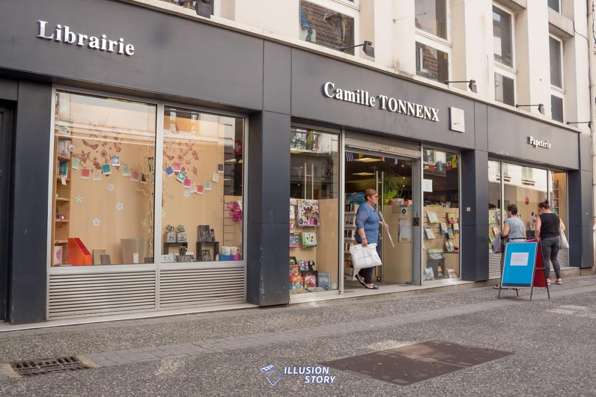 Librairie Papeterie Tonnenx
