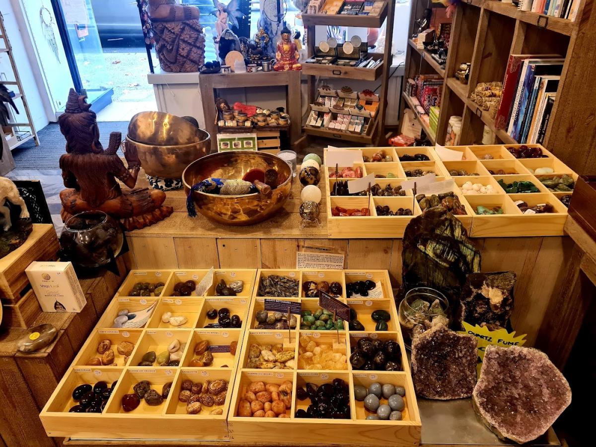 Mystik Boutique ésotérique