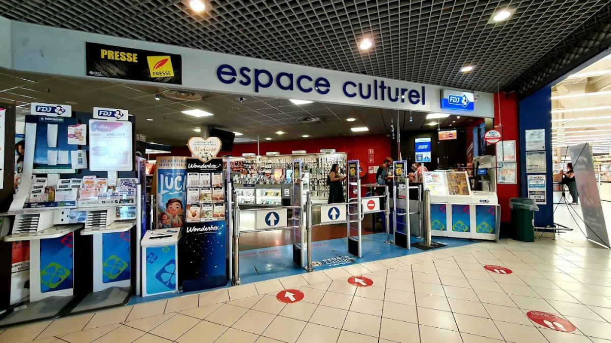 E.Leclerc Espace Culturel
