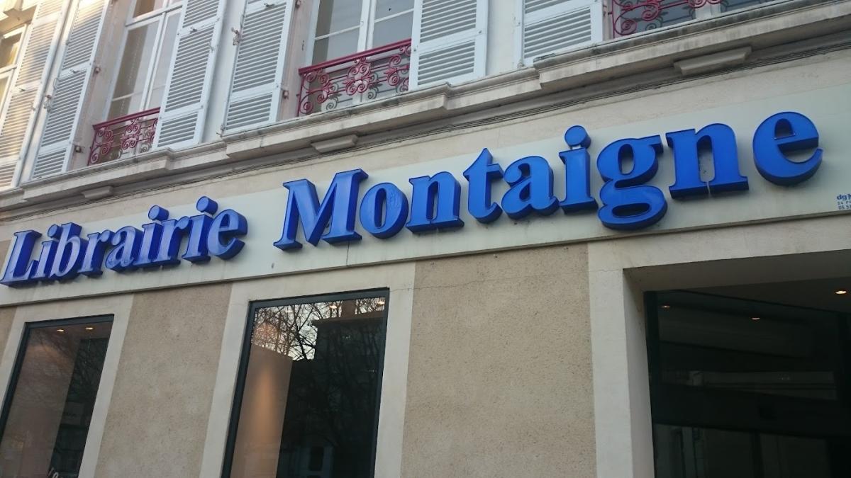 Librairie Montaigne