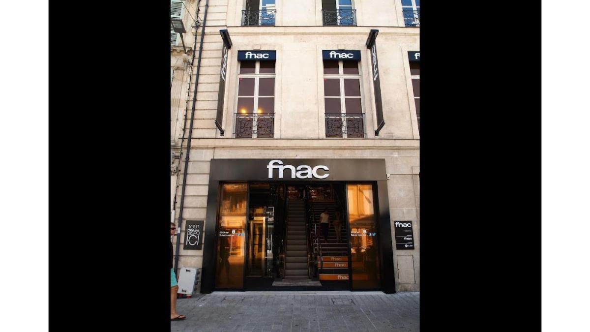 FNAC Bergerac