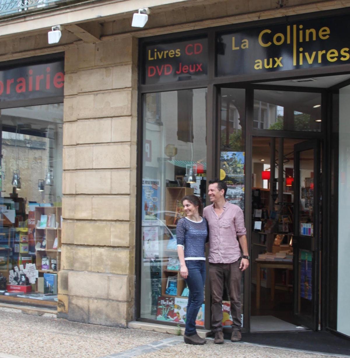 Librairie La Colline aux Livres