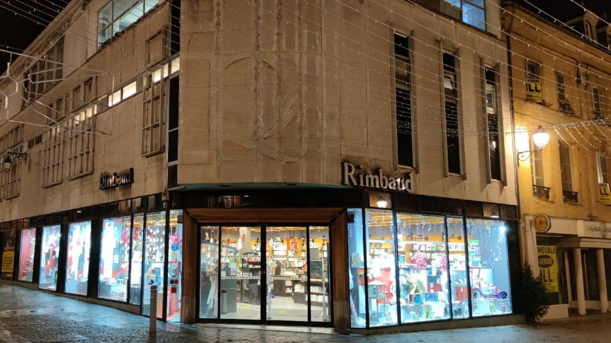 Librairie RIMBAUD