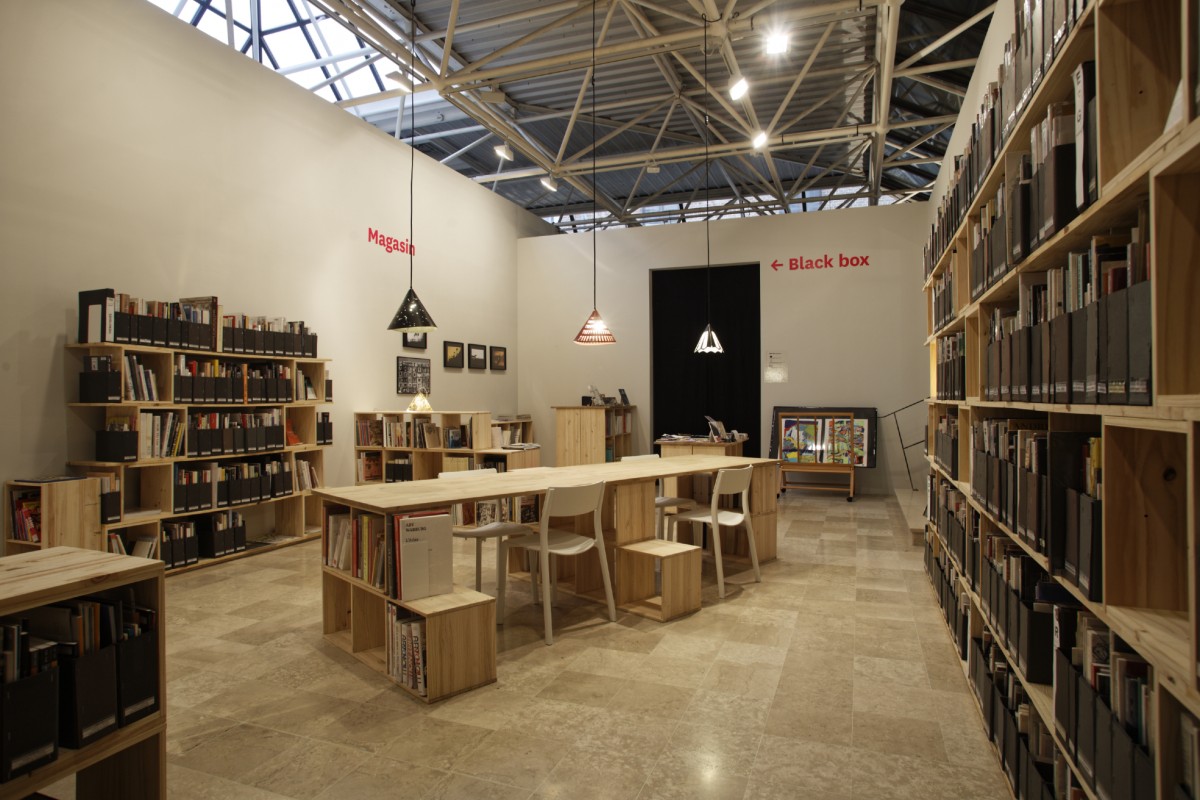 Le Magasin de Frac Picardie