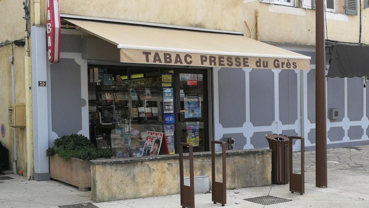 Tabac Presse du Grès