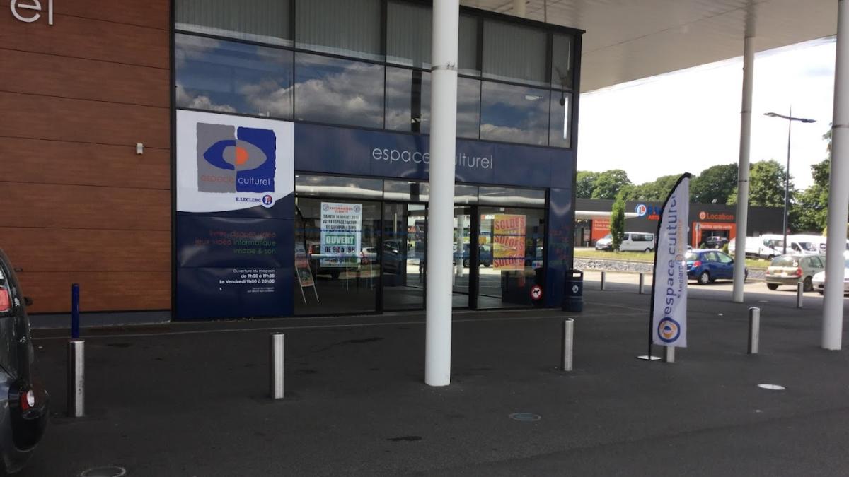 E.Leclerc Espace Culturel