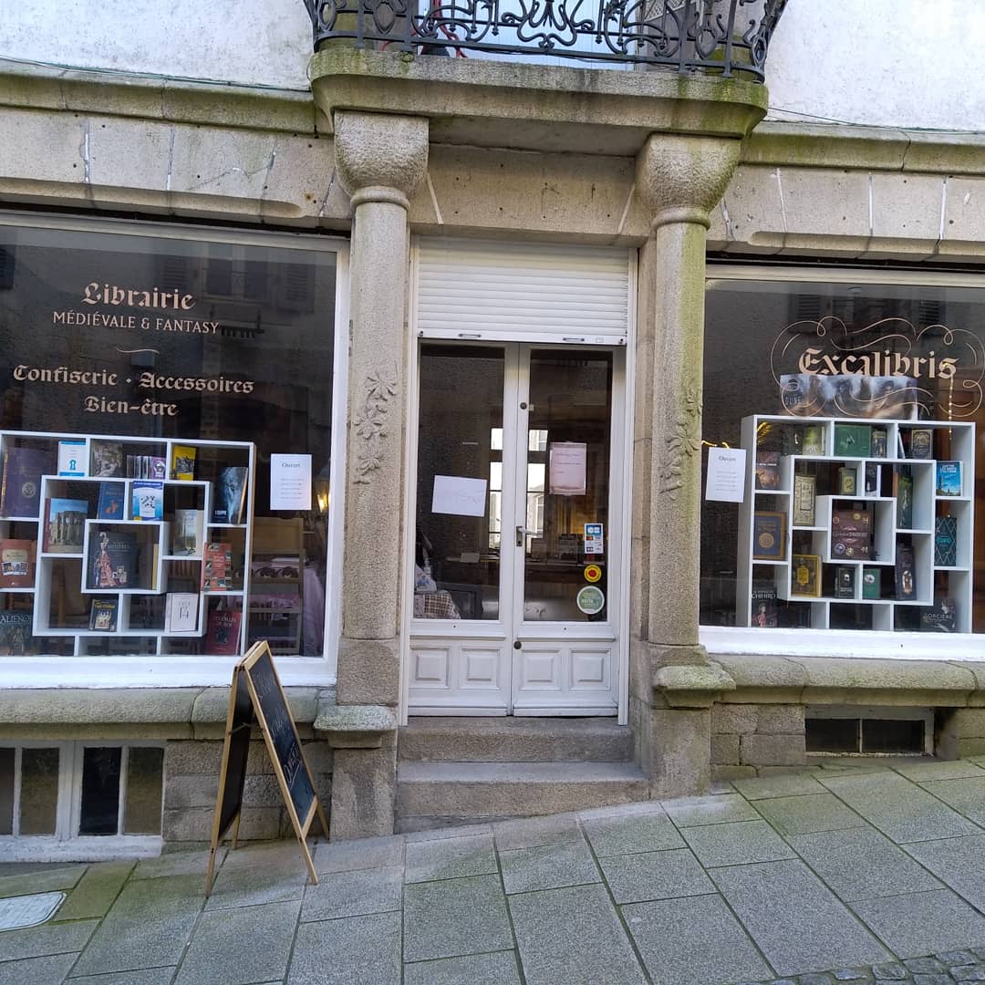 Excalibris