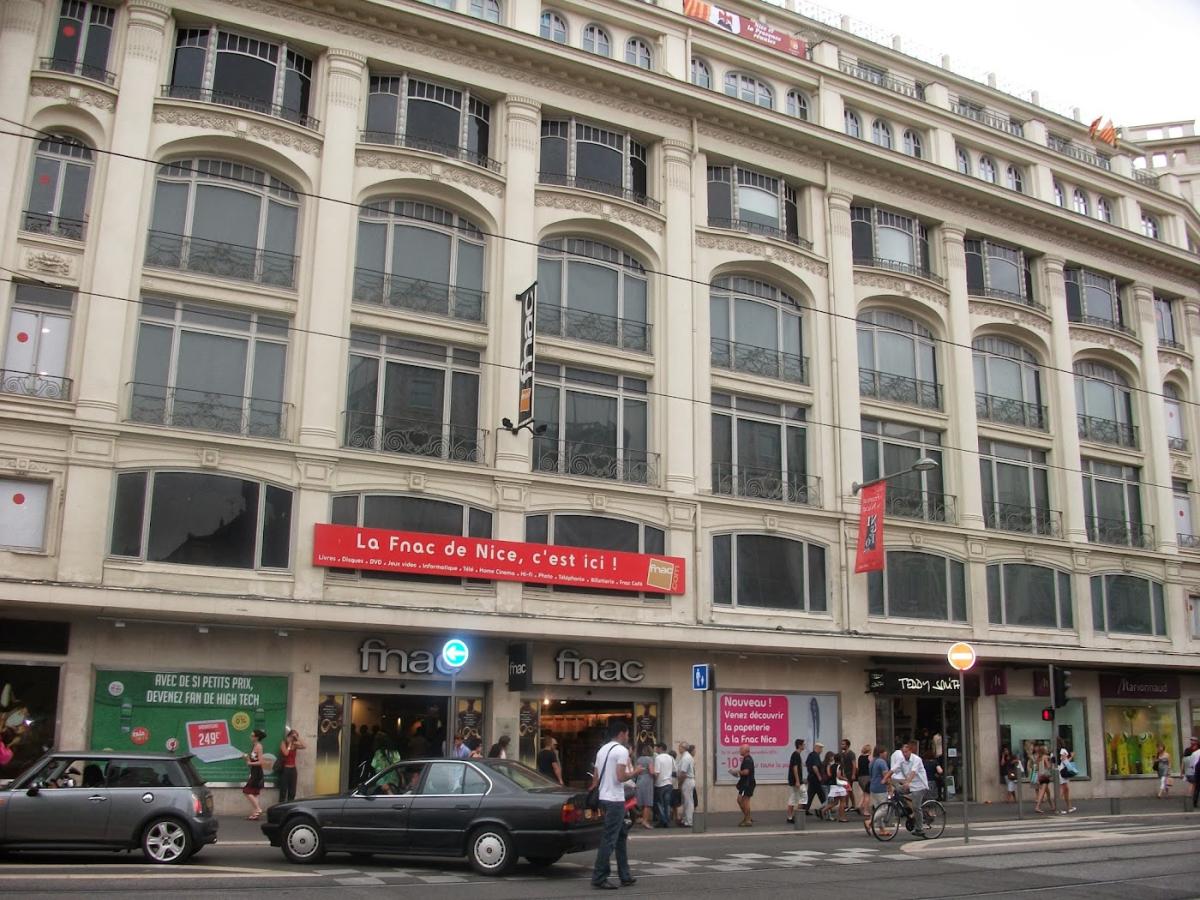 FNAC Nice