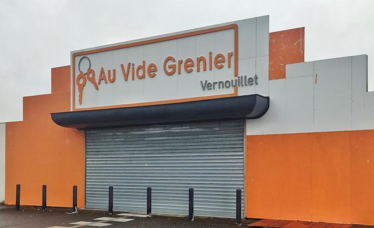 Au Vide Grenier Dreux