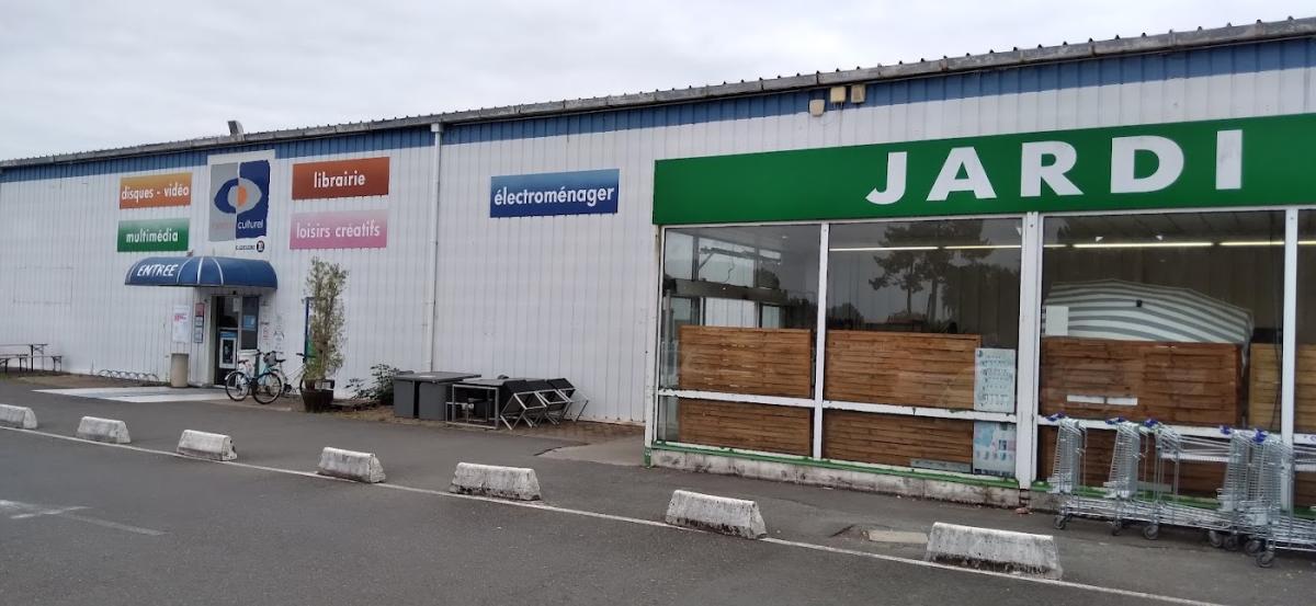 E.Leclerc Espace Culturel