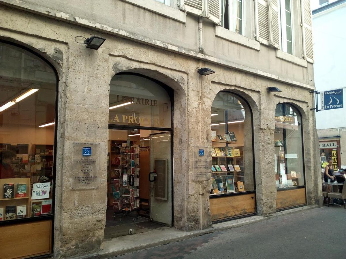 Librairie La Procure
