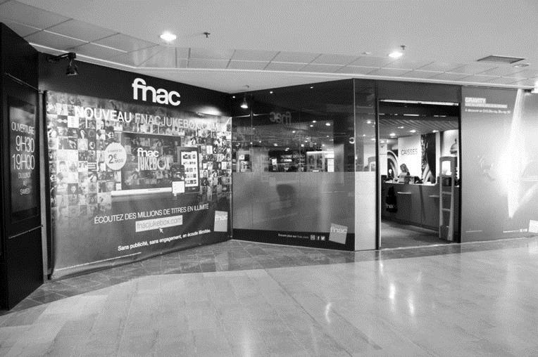FNAC Valence