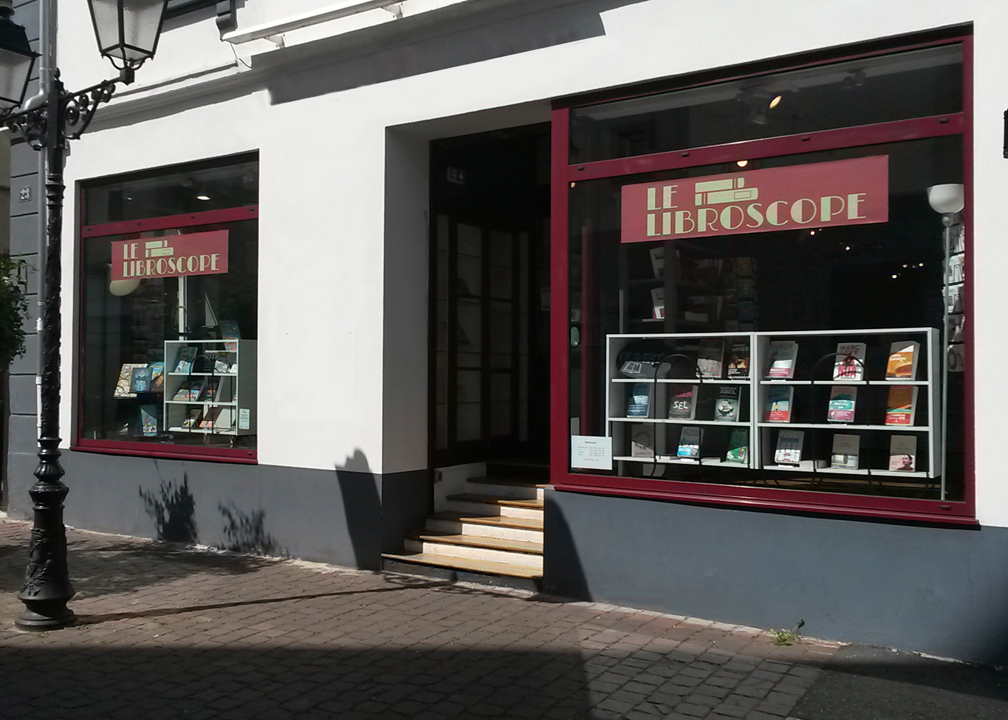 Librairie Le Libroscope